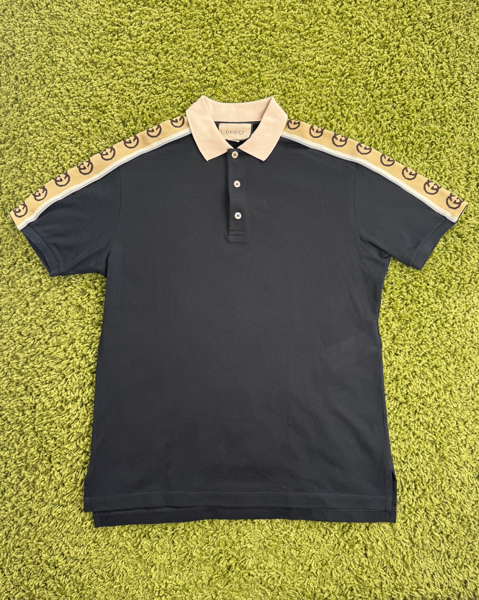 Polo Gucci Nera L