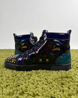 Christian Louboutin Spikes High Multicolor 41.5