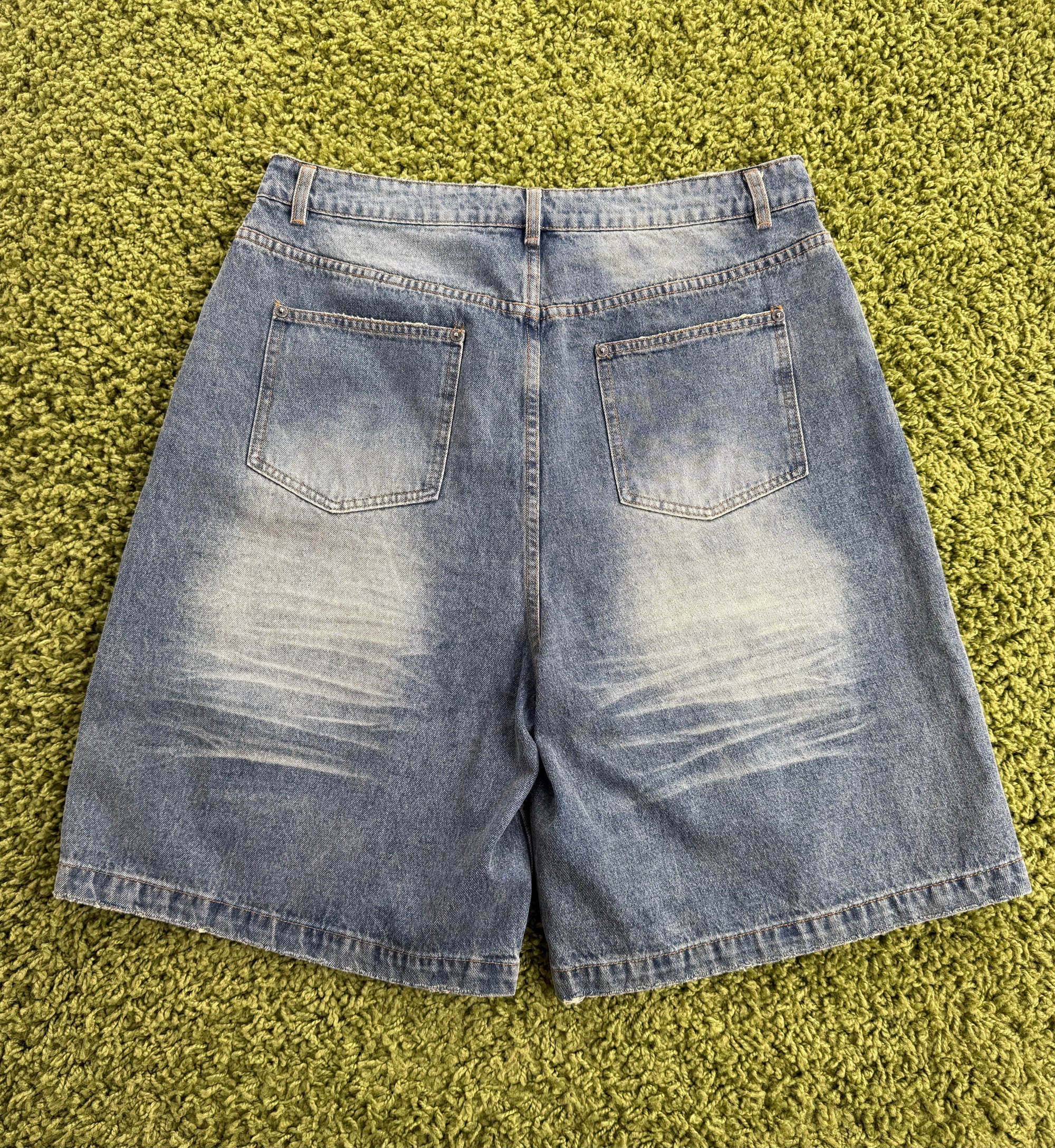Pantaloncino “Whats The Jorts” Vale Forever Valley Dreams In denim Multicolor 32