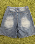 Pantaloncino “Whats The Jorts” Vale Forever Valley Dreams In denim Multicolor 32