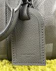 Borsa Louis Vuitton Keepall Bandoulière 25 Nera