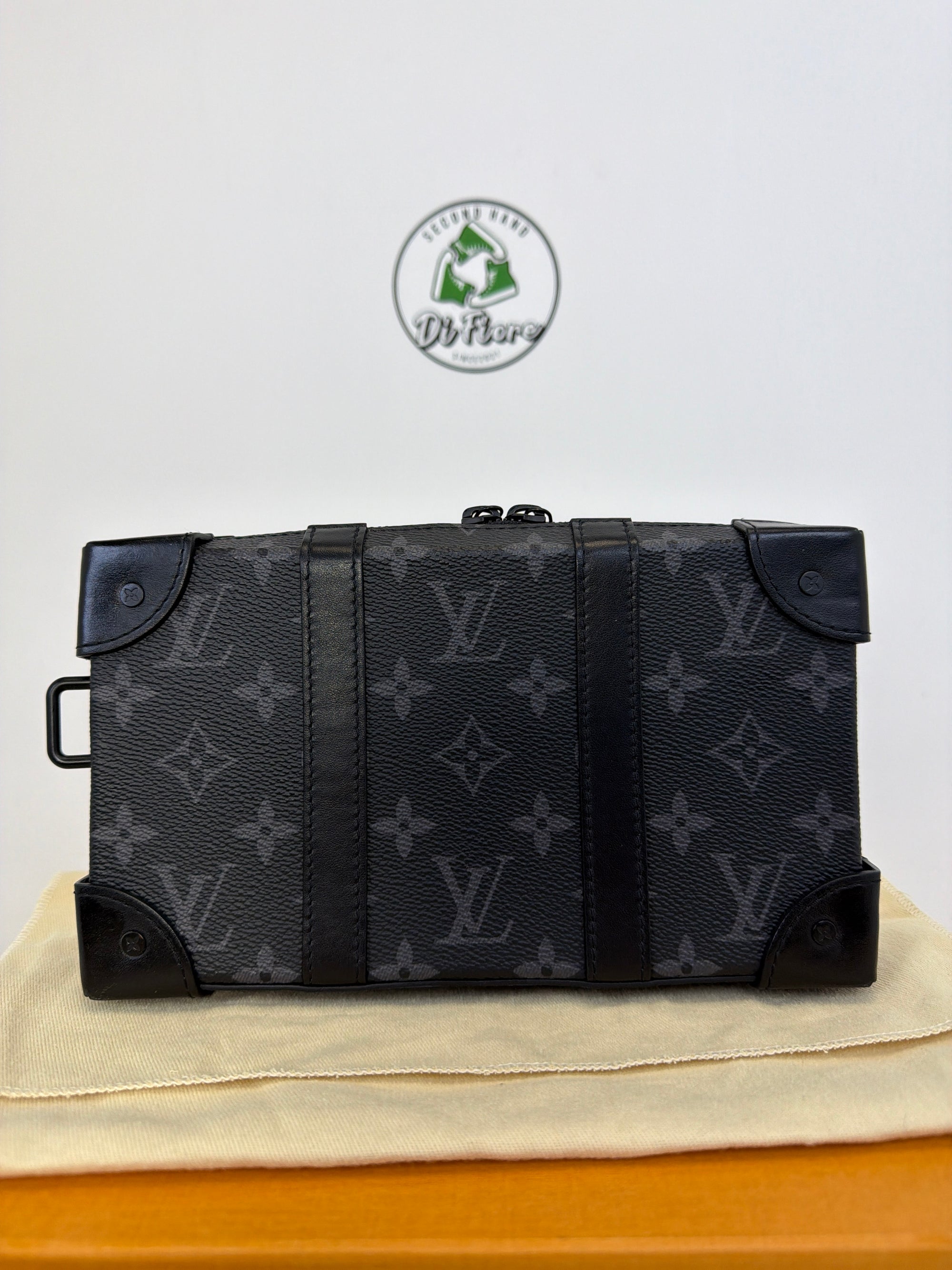 Louis Vuitton soft trunk
