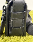 Portafoglio Indossabile Louis Vuitton Nero