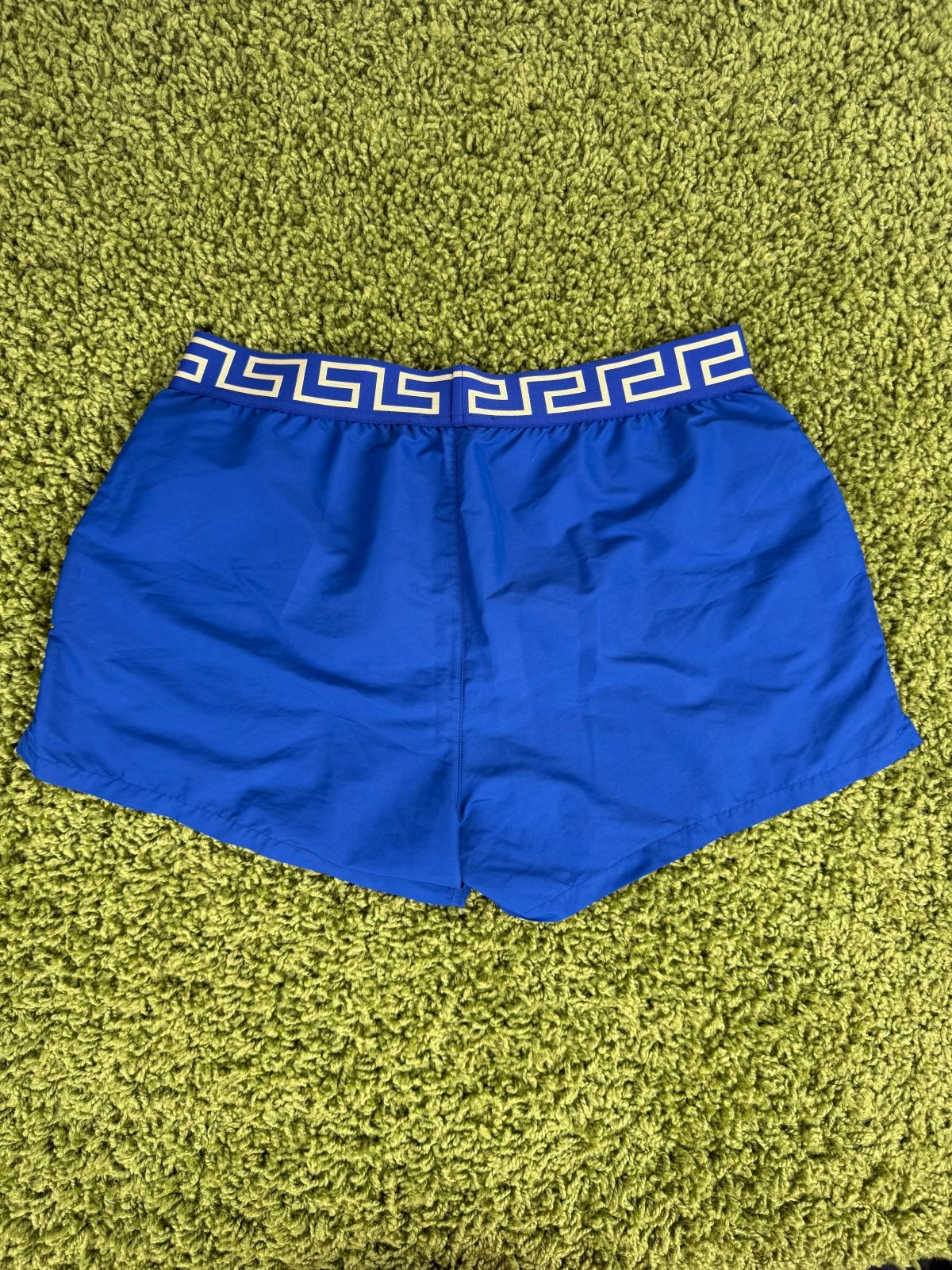 Costume Versace blu 6 - Second Hand Di Fiore