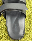 Ciabatte Hermes Size 41 nere