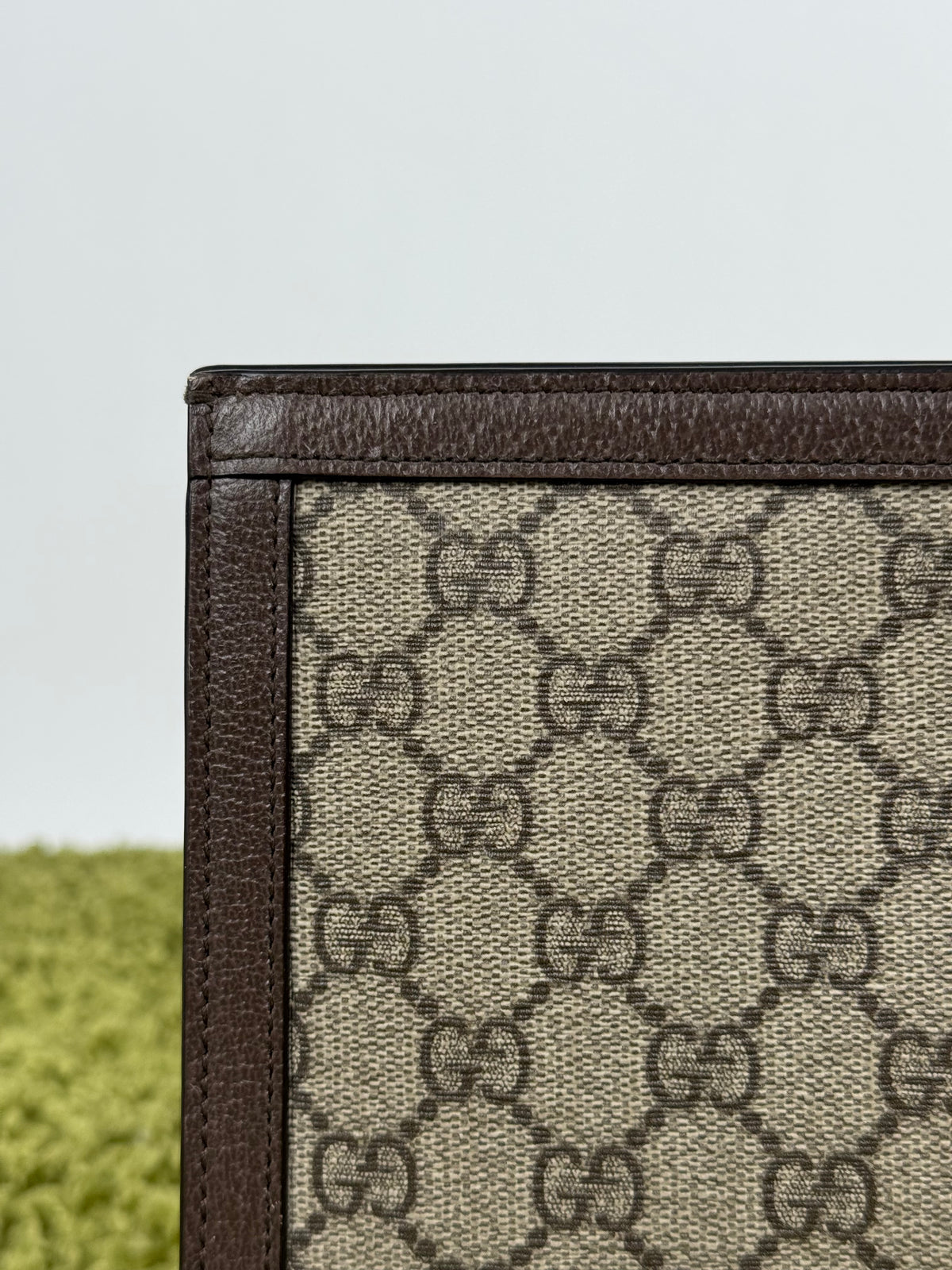 Pochette Ophidia Gucci Beige