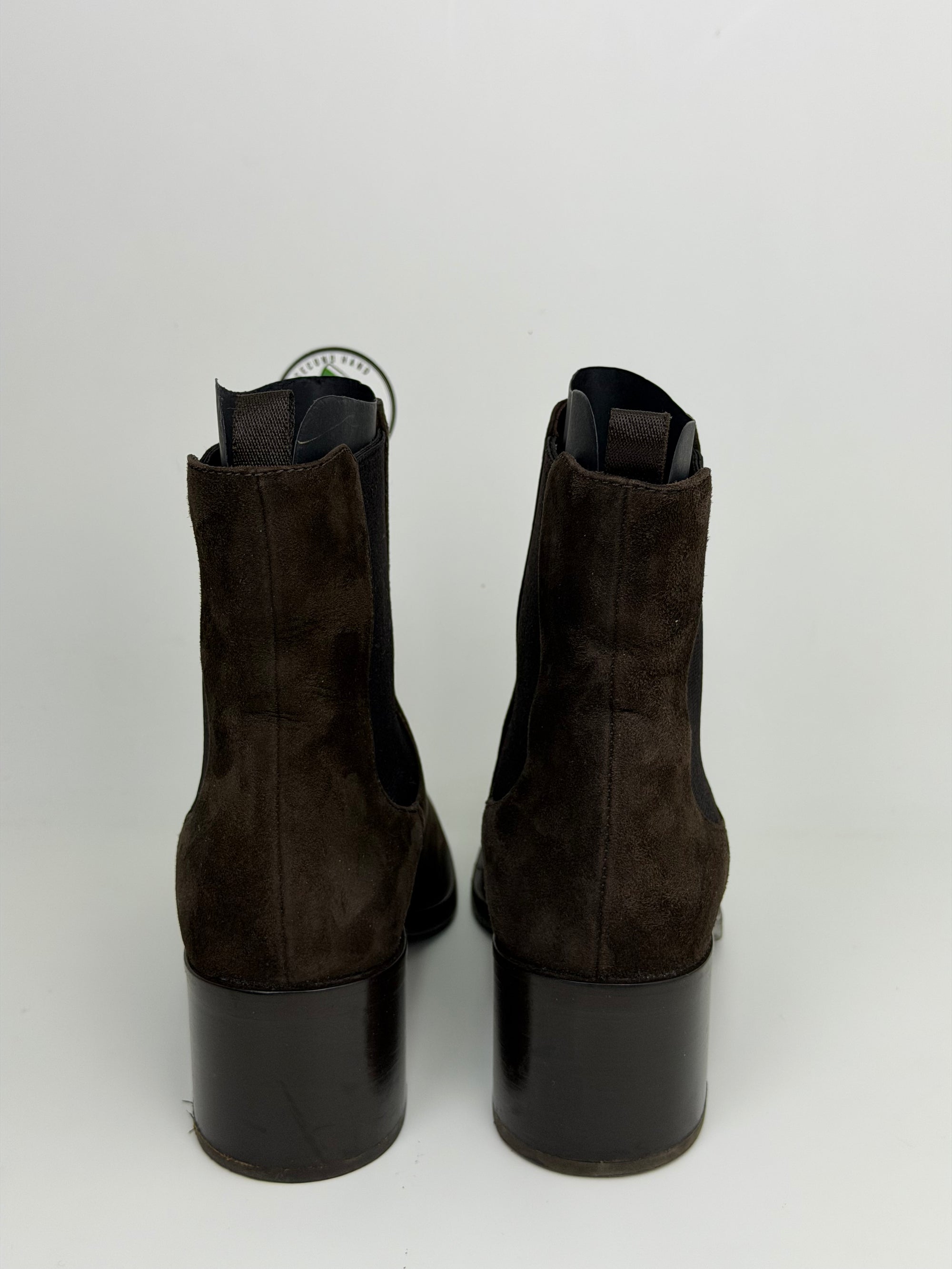 Stivaletto Prada Size 37 marrone