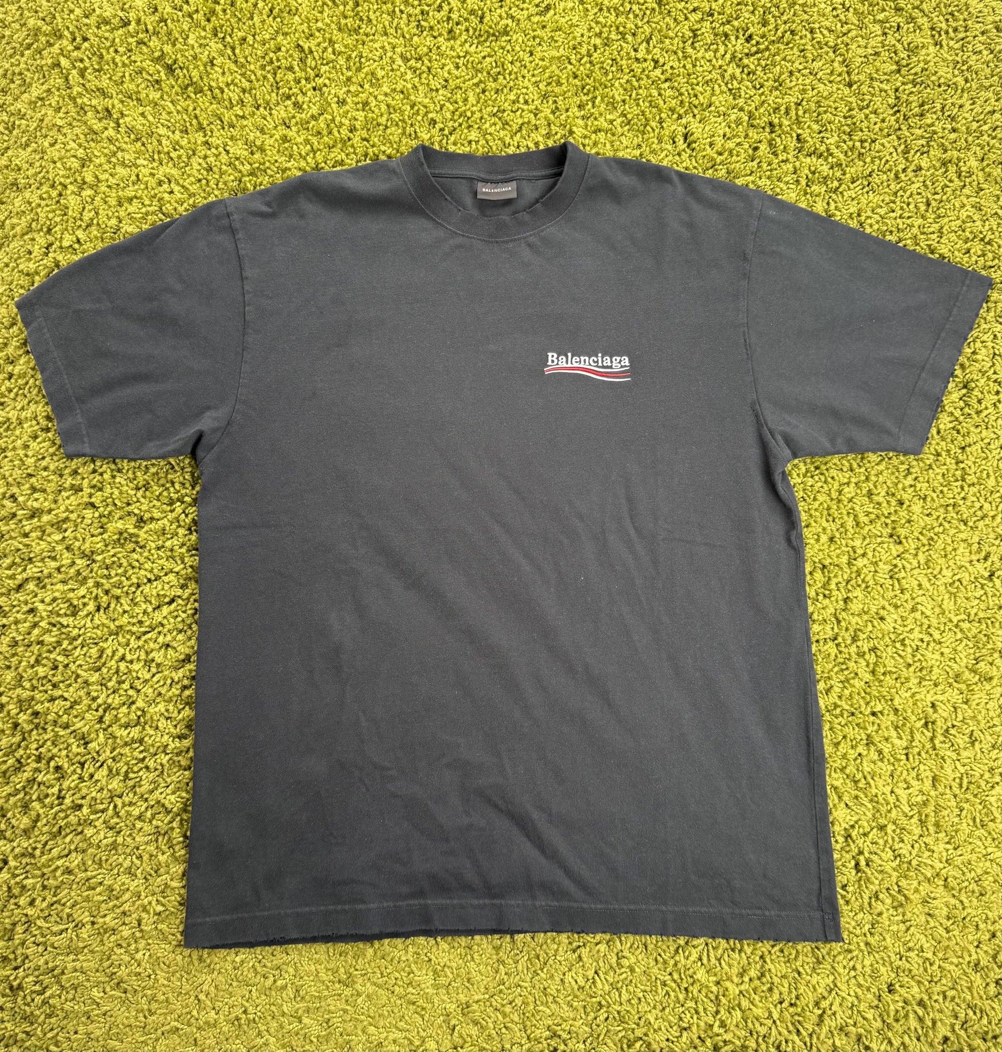 T-Shirt Balenciaga Nera S