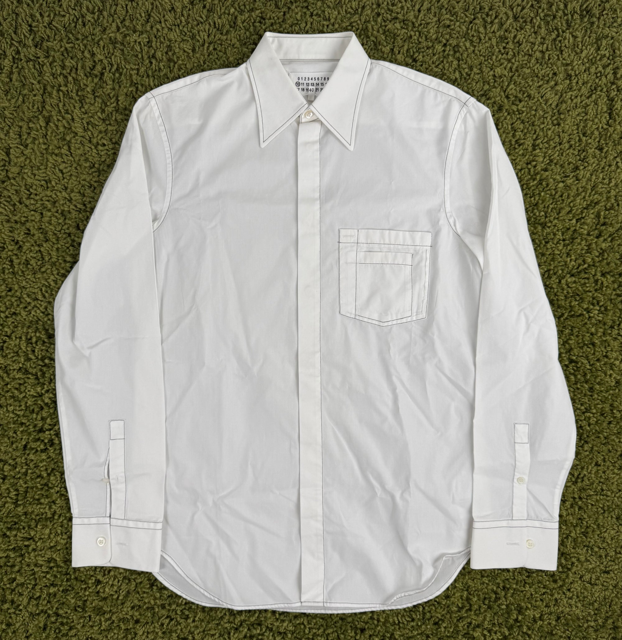 Camicia Maison Margiela M