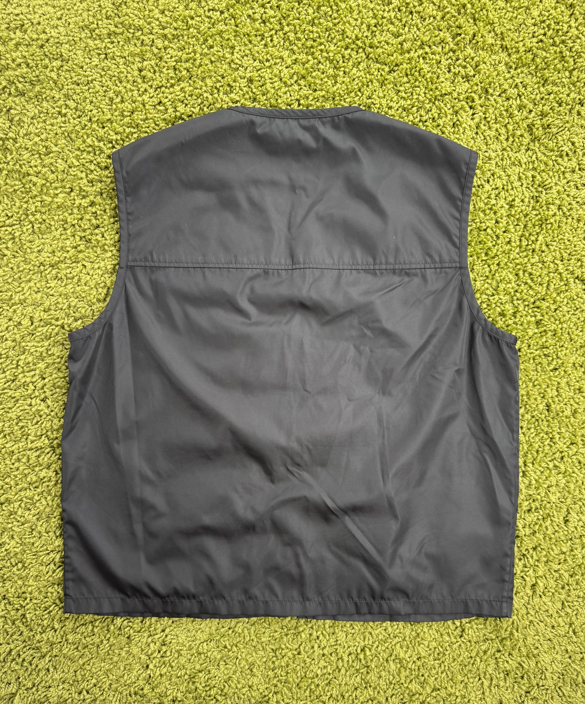 Gilet in Re-Nylon Prada XXXXL