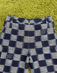 Pantalone Louis Vuitton Blu 50