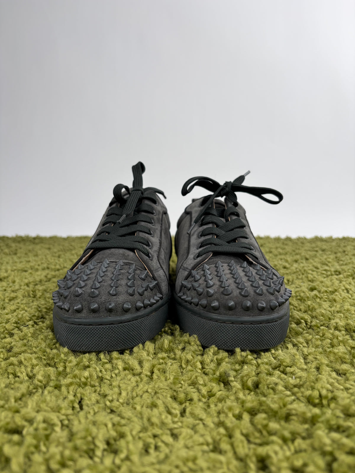 Christian Louboutin Spikes Verde 43