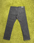 jeans Christian Dior Nero L