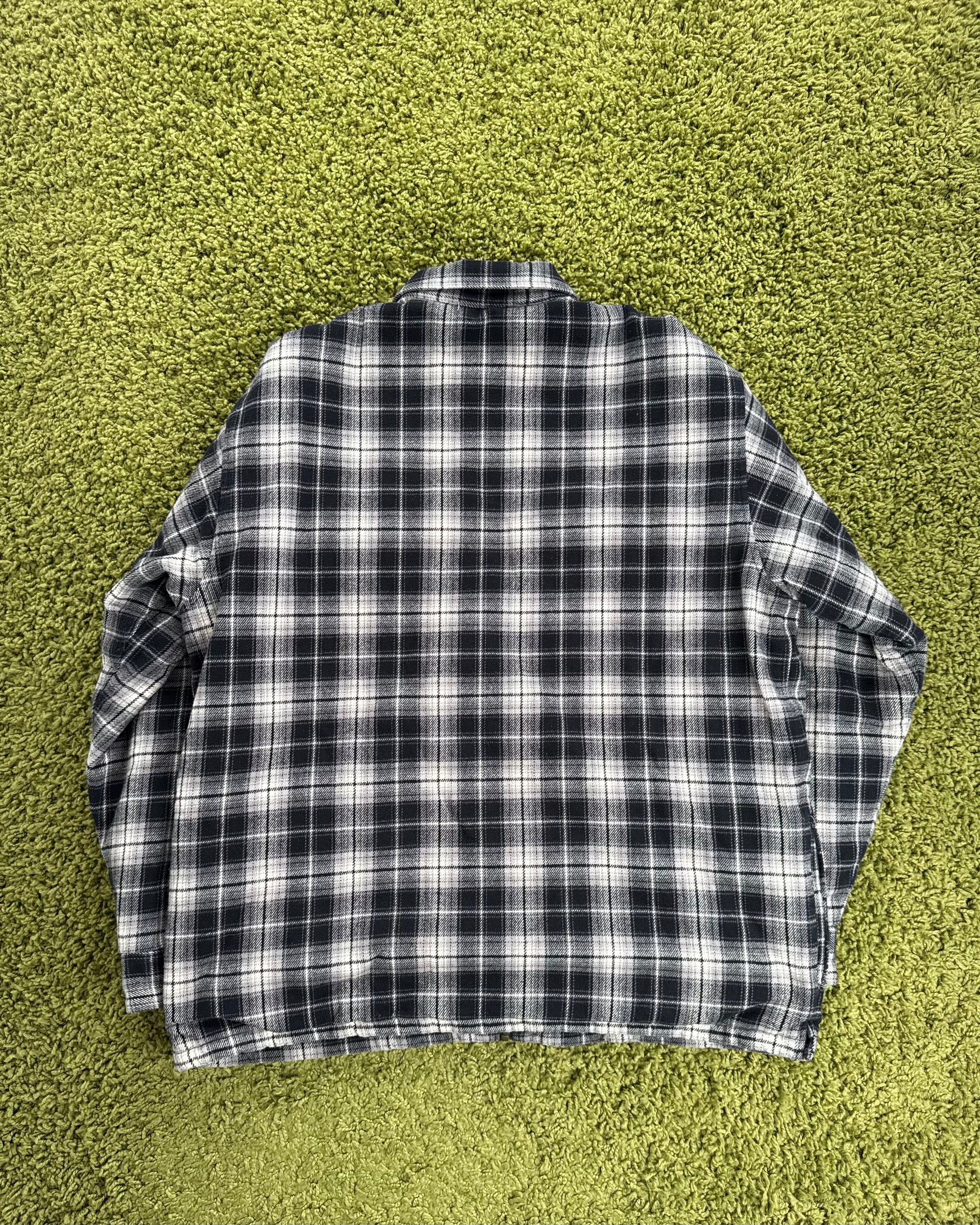 Giacca Supreme Bianca Nera XL