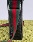 Borsa Emblem Gucci Nera