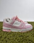 Louis Vuitton Trainer Rosa 39 - Second Hand Di Fiore