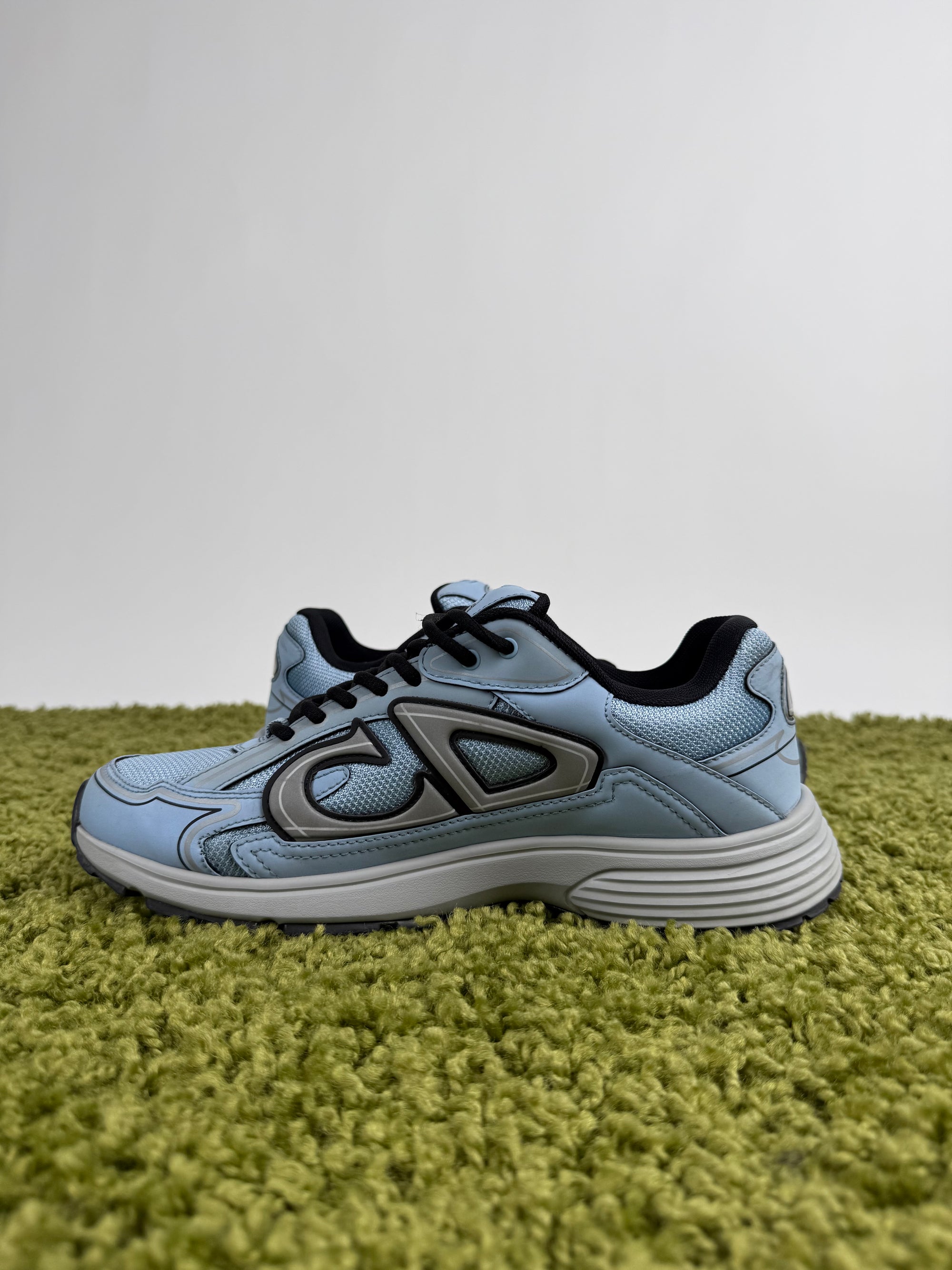 Christian Dior B30 Sneaker Azzurra 42.5