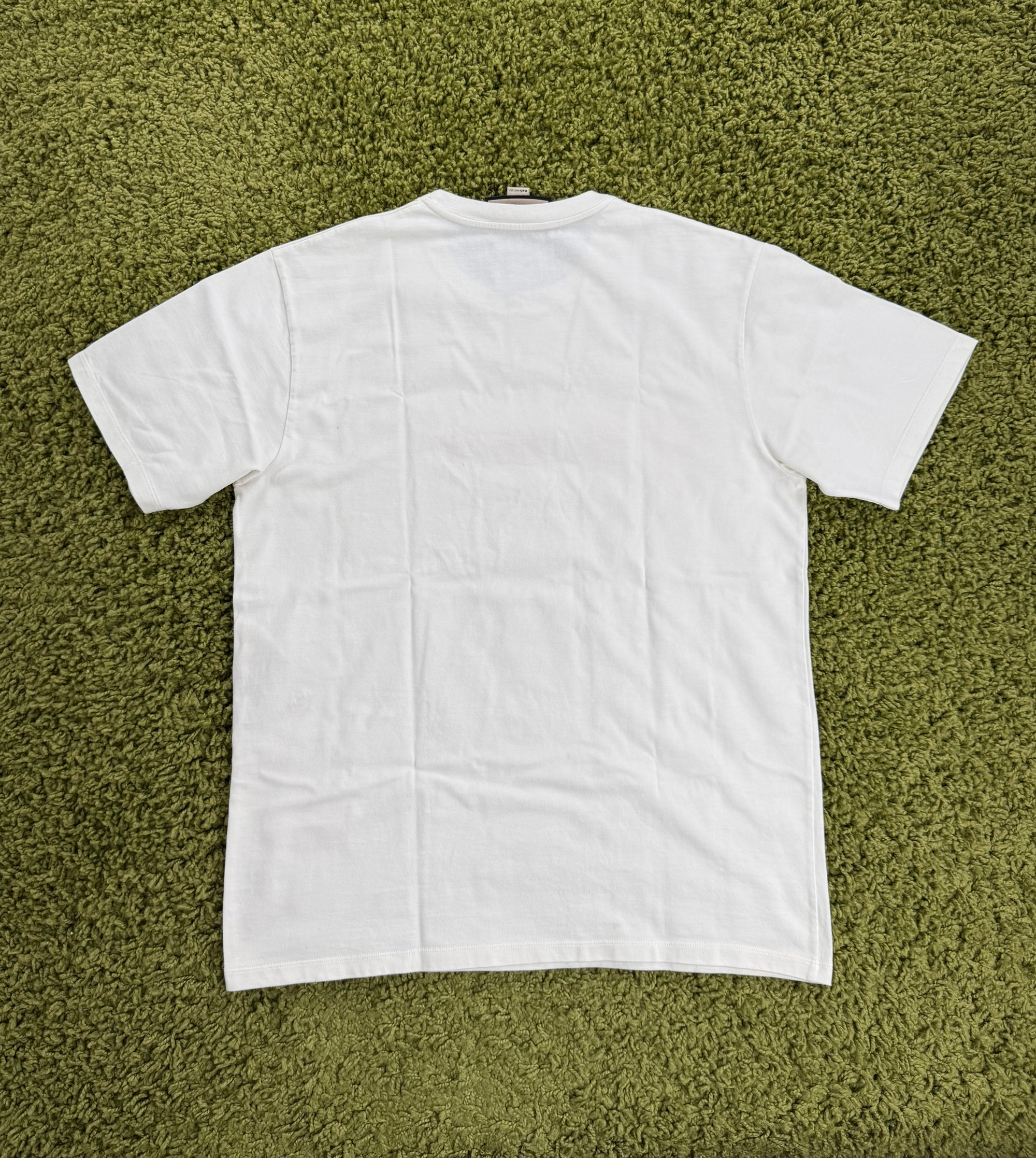 T-Shirt Gucci Bianca M