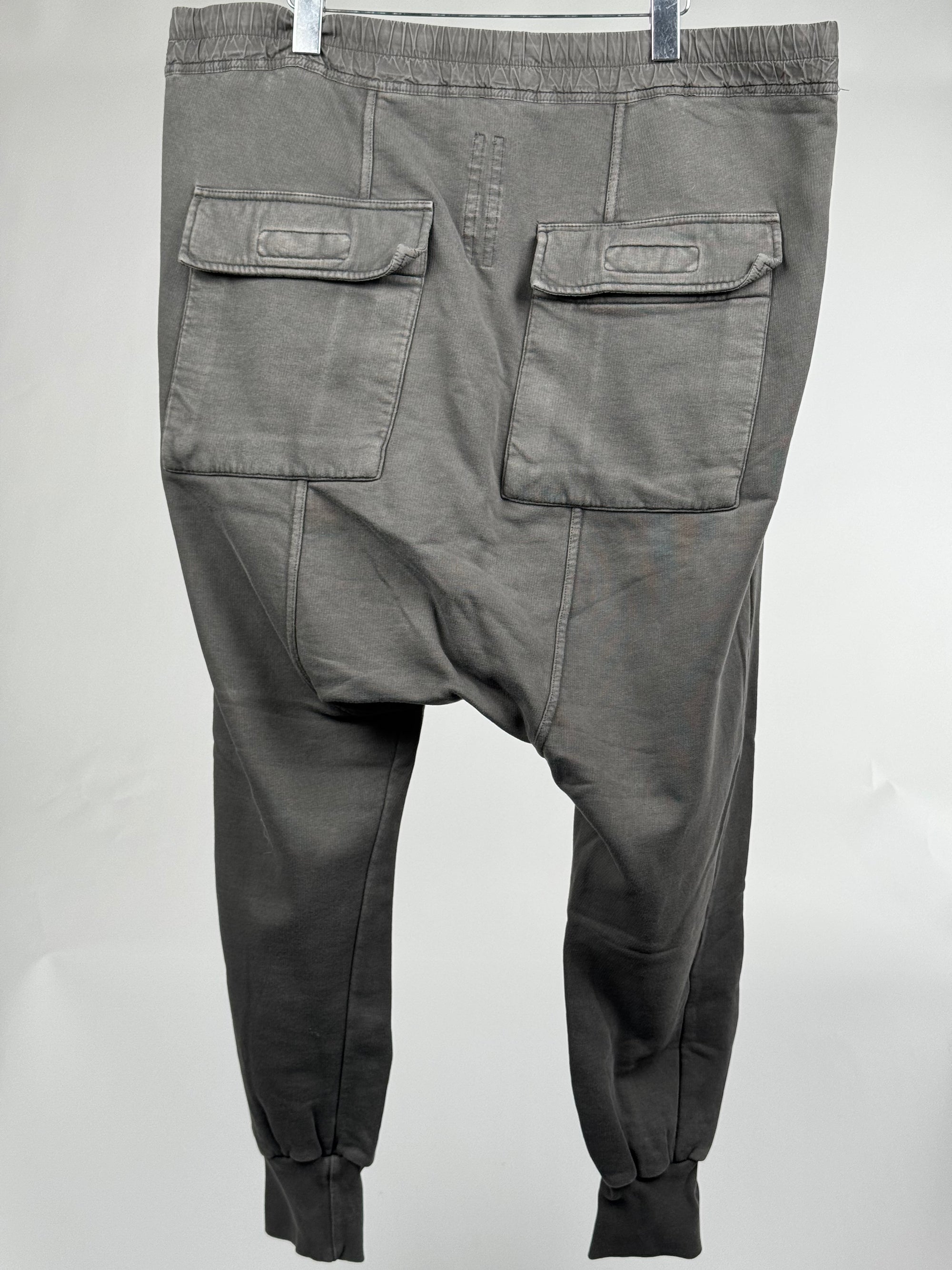 Pantalone Rick Owens Size XXL grigio