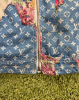 Giacca in denim Louis Vuitton L