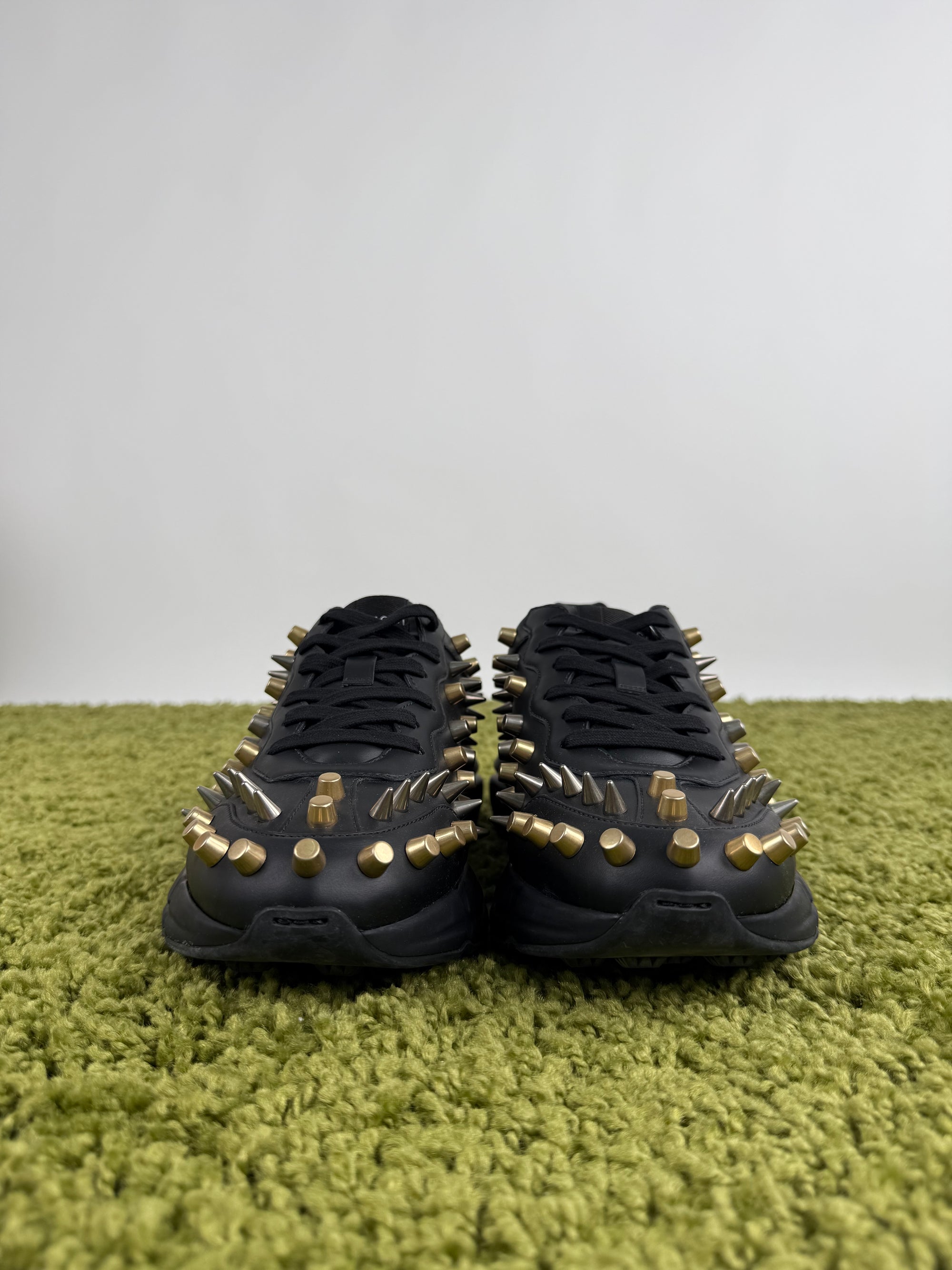 Gucci Rhyton borchiate 42 veste 42,5