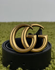 Cintura Gucci Nero 85/34
