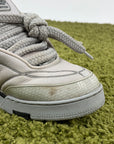 Louis vuitton skate Size 10=44 calza 45 grigia