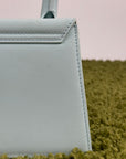 Jacquemus Il Chiquito Media Azzurro