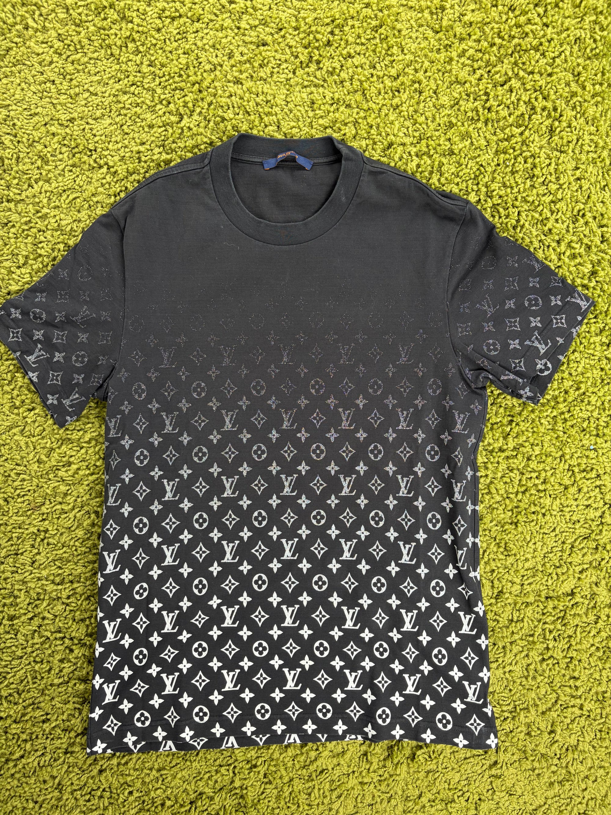 T shirt Louis vuitton Size M nera e bianca