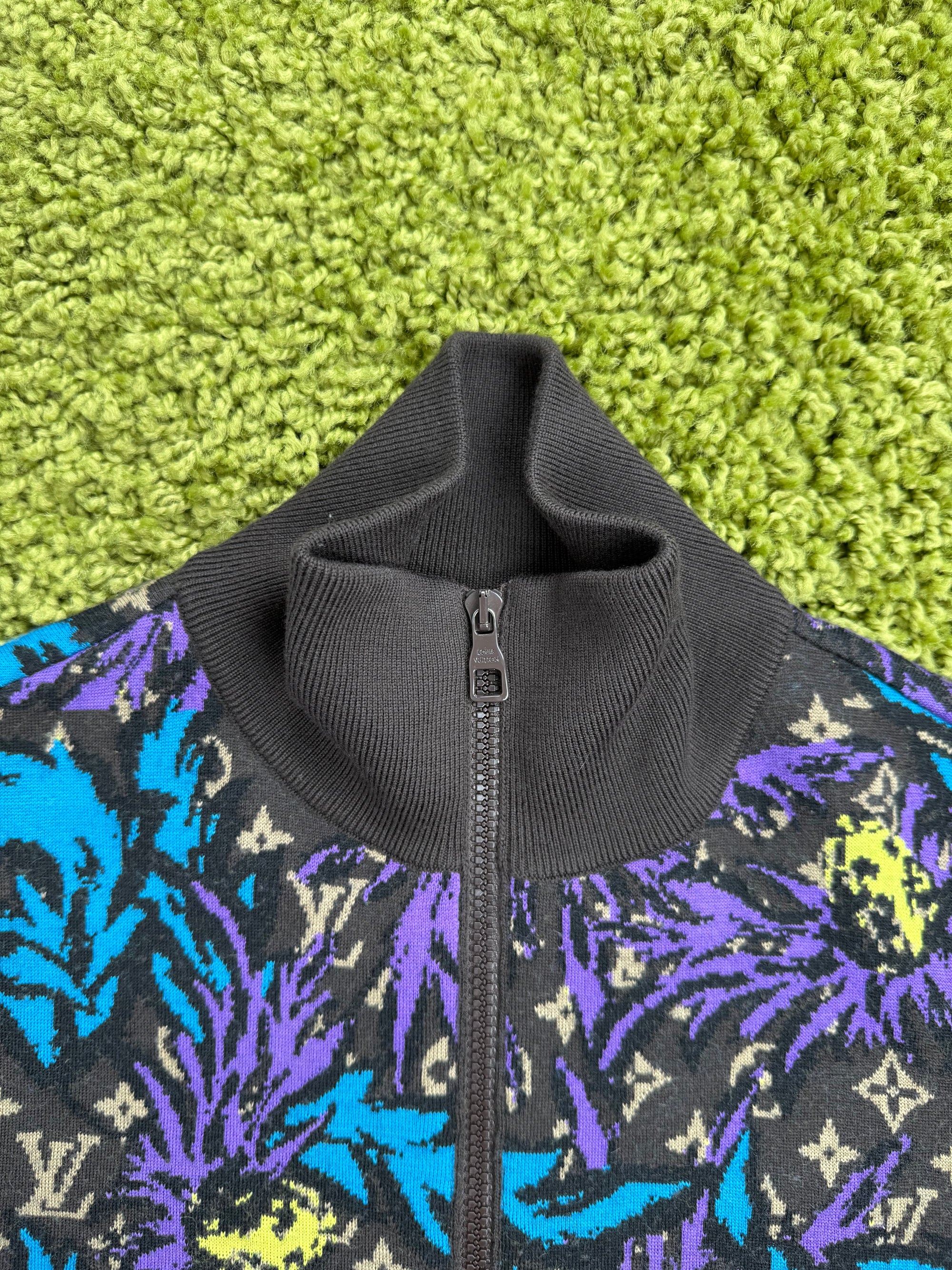 Felpa Louis Vuitton Monogram Thistle M