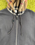 Felpa Burberry Nera M