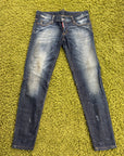 Jeans Dsquared2 In Denim 44