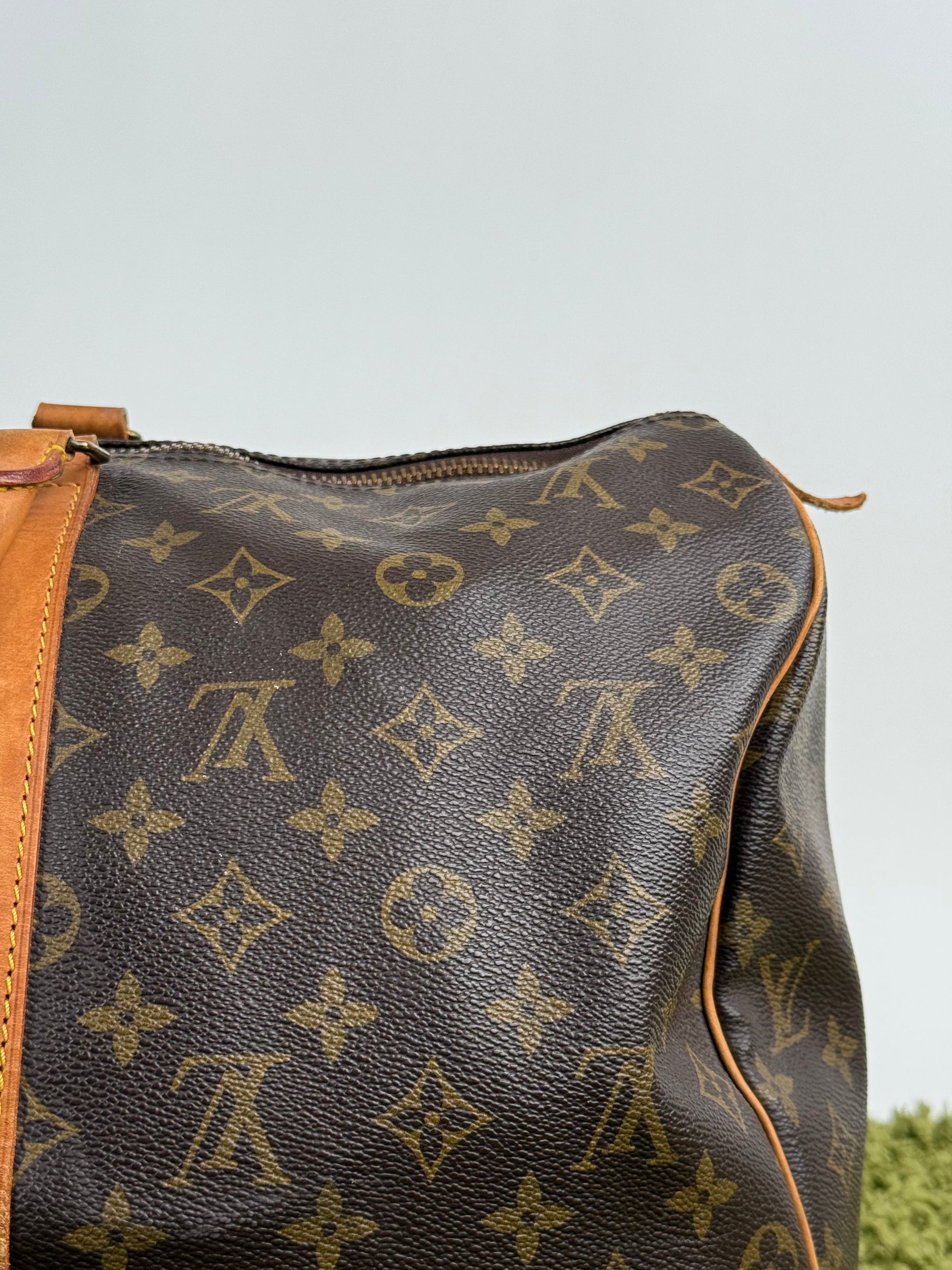 Borsone Keepall Louis Vuitton Vintage anno 2001 50