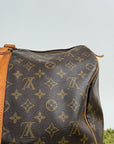 Borsone Keepall Louis Vuitton Vintage anno 2001 50