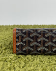Goyard Pochette Jouvencè Nero