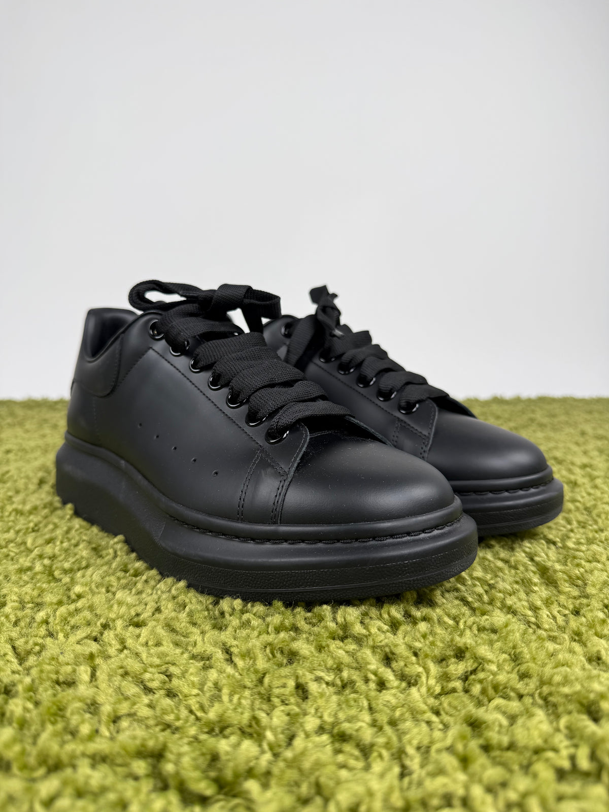 Alexander Mcqueen Sneaker Nero 42.5