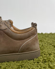 Louboutin basse Size 42 marroni
