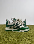 Louis Vuitton Skate Verdi 7.5