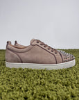 Christian Louboutin Spikes Beige 44