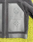 Giacca Workwear Monogram Louis Vuitton Nera 56