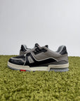 Louis Vuitton Trainer Grigia Multicolor 8