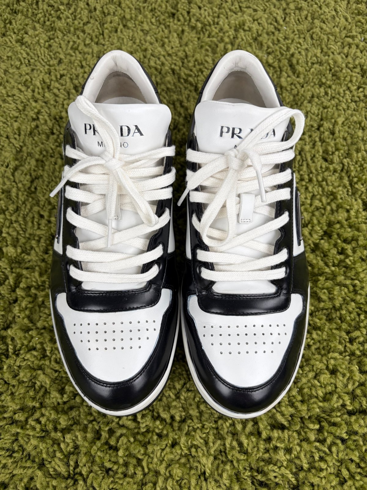 Prada Downtown Nera 8.5 - Second Hand Di Fiore