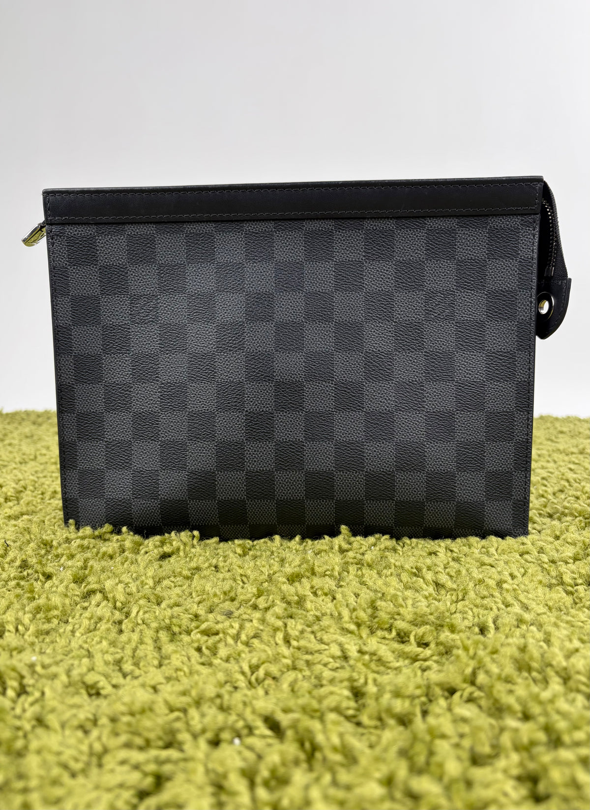 Pochette Voyage MM Louis Vuitton Nero