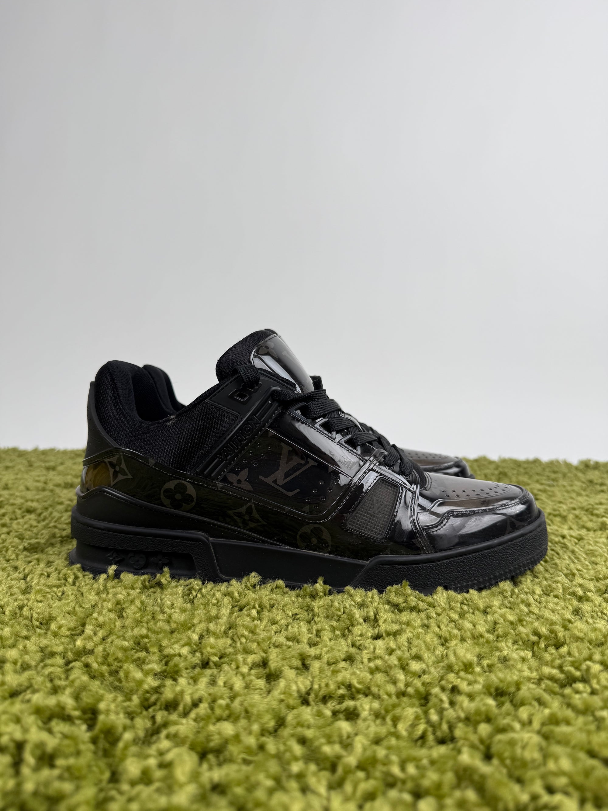 Louis Vuitton Trainer Nere 8
