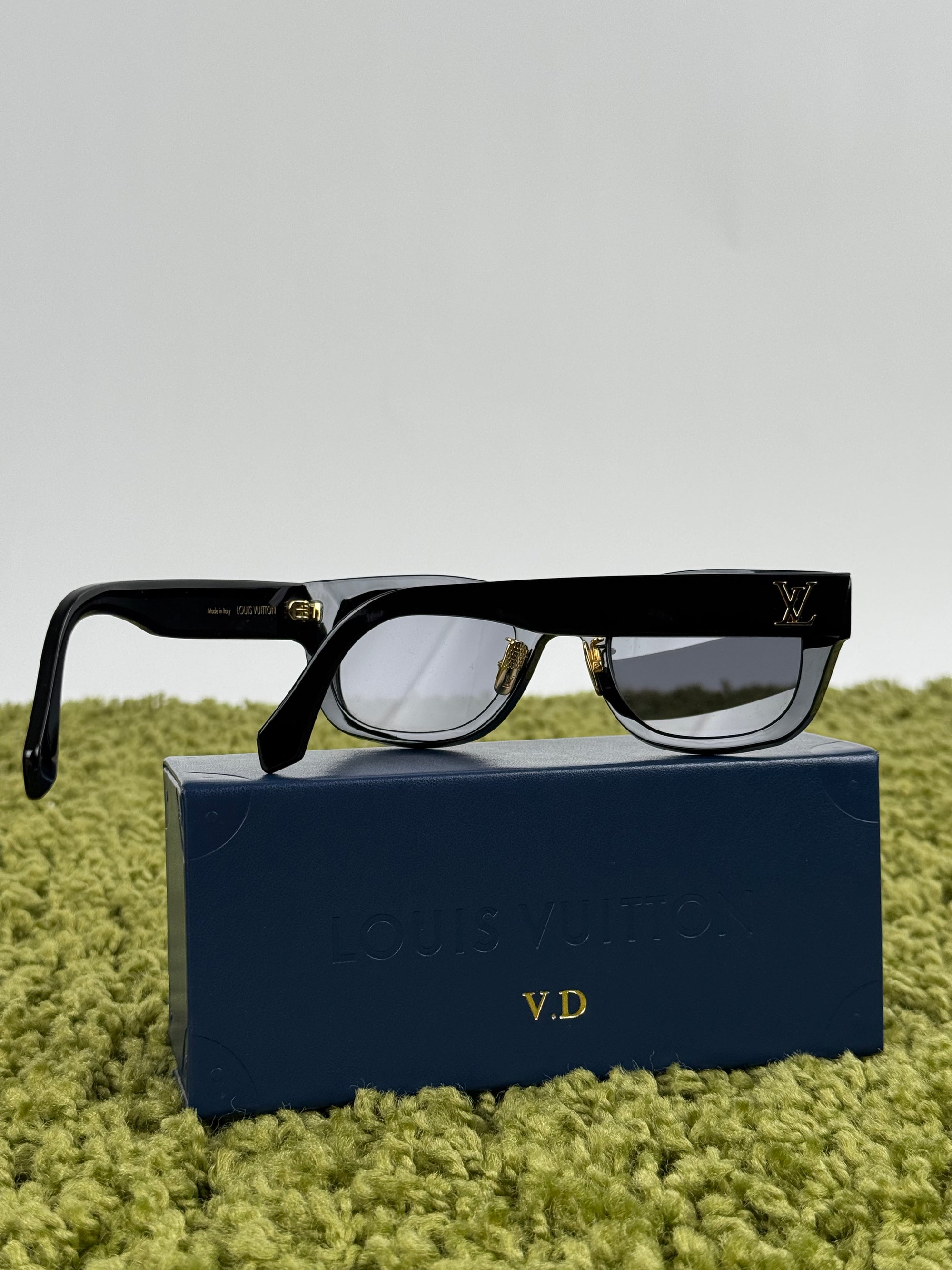 Occhiali Louis Vuitton Neri