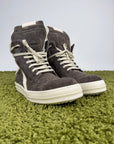 Rick Owens Geobasket DRKSHDW grigio 42.5