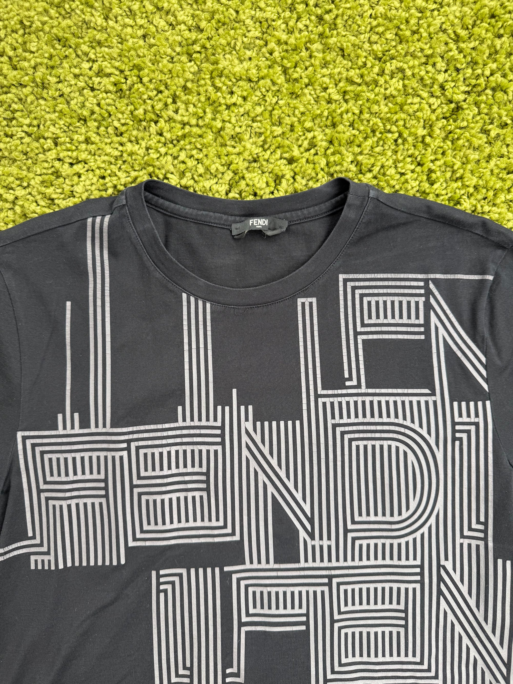 T-shirt Fendi L