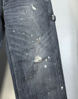 Jeans Evisu Size S grigio