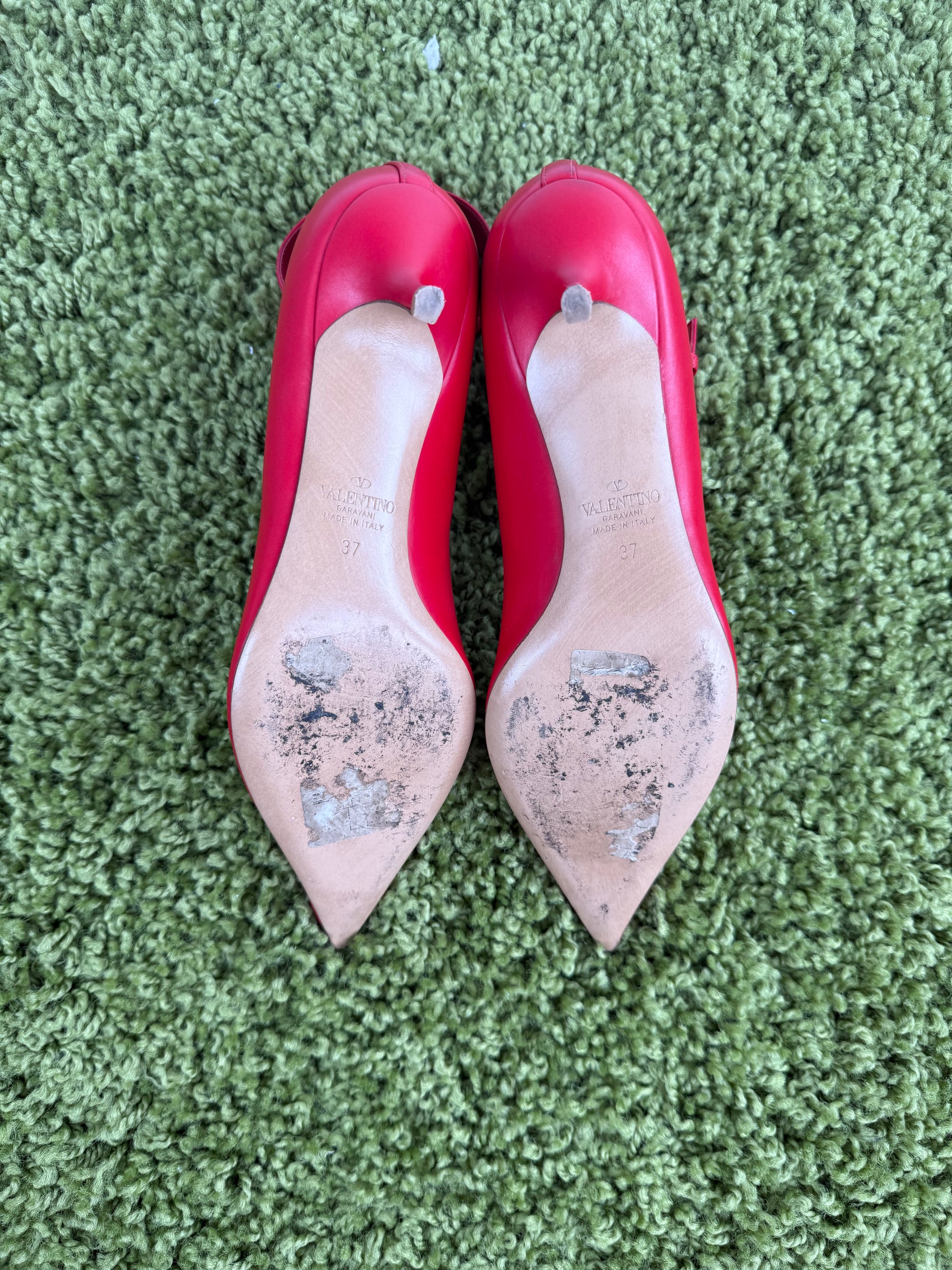 Tacchi Valentino 37