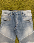 Jeans Balmain In denim 33